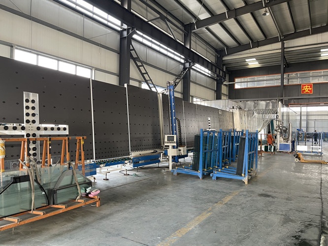 Insulated glass
