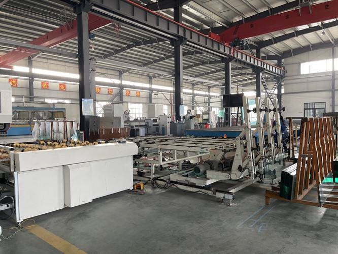 Tempered glass