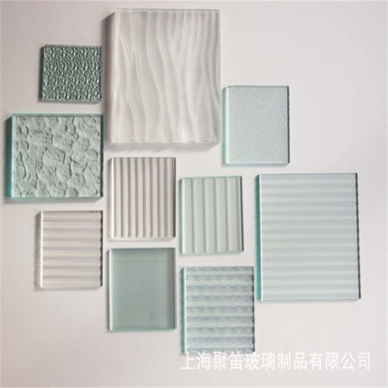 Pattern glass