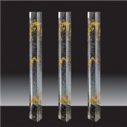 glass column